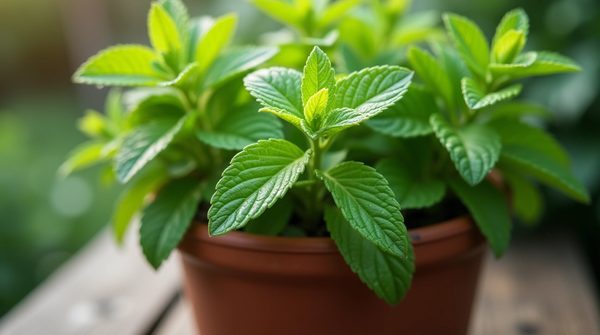 Essential tips for growing mint in pots: enjoyment at home