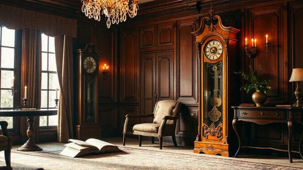 Top tips for sourcing exquisite luxury antique clocks