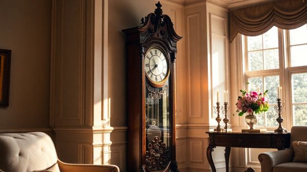 Top tips for sourcing exquisite luxury antique clocks