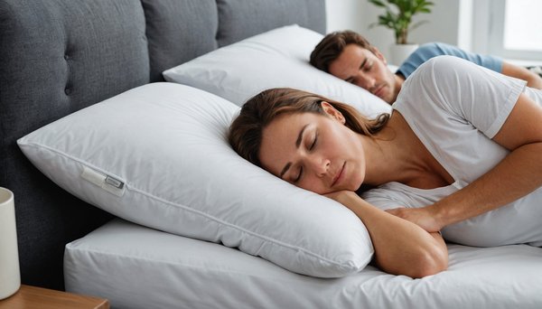 Discover how the perfect snoring pillow can improve your sleep