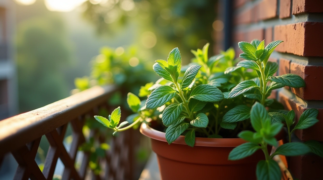 Selecting the ideal environment for lush growth